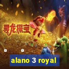 alano 3 royal